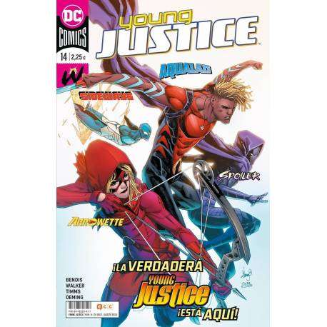 Young Justice 14 Young Justice 14