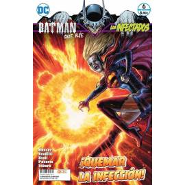 El Batman que Ríe: Los Infectados 6