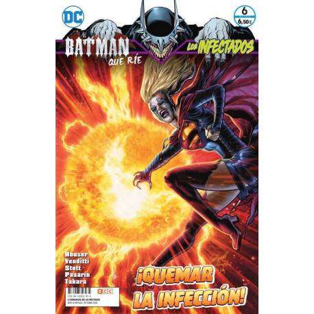 El Batman que Ríe: Los Infectados 6