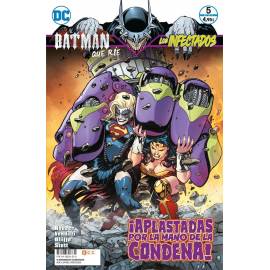 El Batman que Ríe: Los Infectados 5