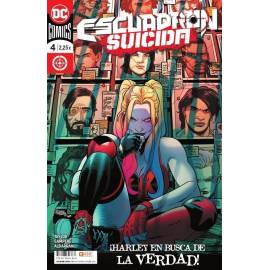 Escuadrón Suicida 29/4