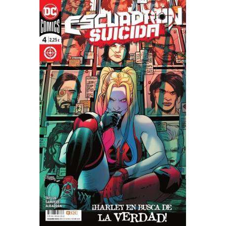 Escuadrón Suicida 29/4