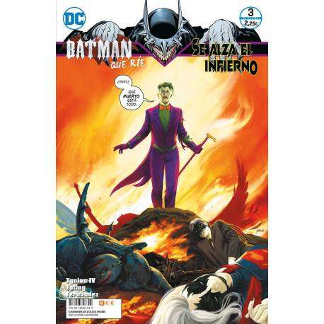 El Batman que Ríe: Se Alza el Infierno 3