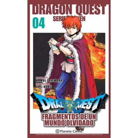 Dragon Quest VII 4
