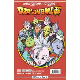 Dragon Ball Serie Roja 246