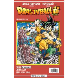 Dragon Ball Serie Roja 247