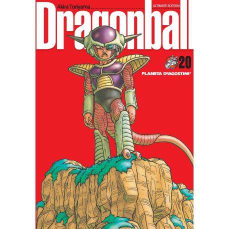 Dragon Ball 20 Ultimate Edition Dragon Ball 20 Ultimate Edition