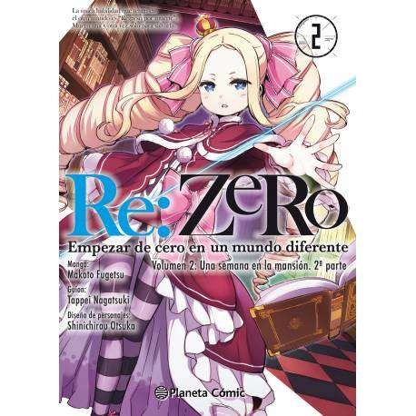 Re:Zero Chapter 2