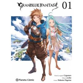 Granblue Fantasy 1