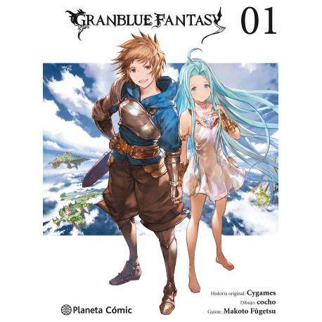 Granblue Fantasy 1 Granblue Fantasy 1