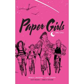 Paper Girls 1
