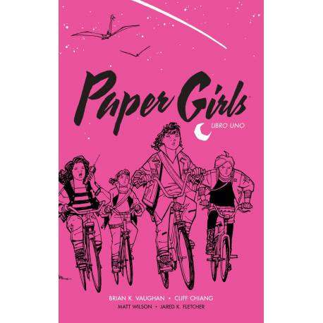 Paper Girls 1