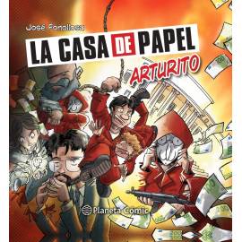 La Casa de Papel: Arturito