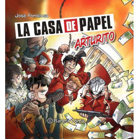 La Casa de Papel: Arturito