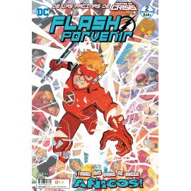 Flash: Porvenir 2 de 3