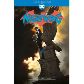 Nightwing: Segunda Temporada - Asuntos Familiares