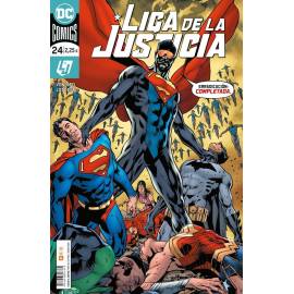 Liga de la Justicia 102/24