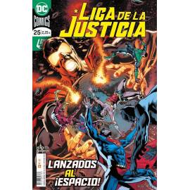 Liga de la Justicia 103/25