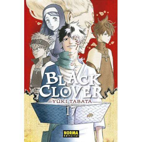 Black Clover 17 Black Clover 17