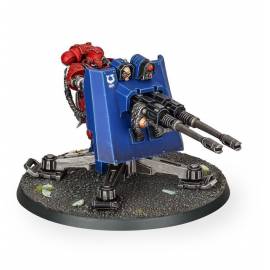 Space Marines Servotorreta Firestrike Primaris