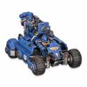Space Marines Quad Invader Primaris