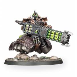 Necrones Destructor Pesado Lokhust