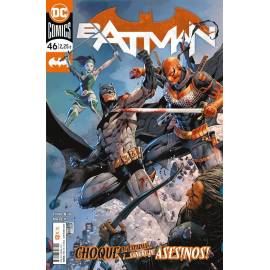 Batman 101/46