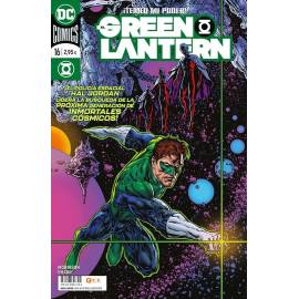 El Green Lantern 98/16