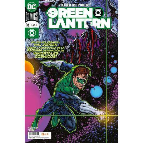 El Green Lantern 98/16 El Green Lantern 98/16