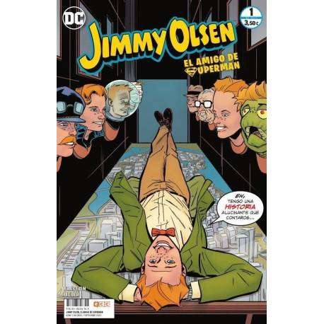 Jimmy Olsen, el Amigo de Superman 1 de 6