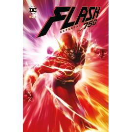 Flash: Especial 750