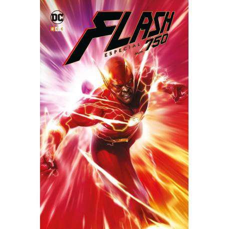 Flash: Especial 750