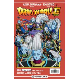 Dragon Ball Serie Roja 244