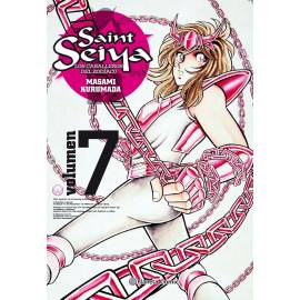 Saint Seiya 7