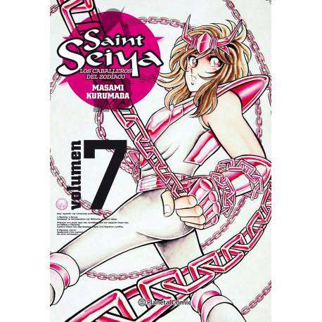 Saint Seiya 7 Saint Seiya 7
