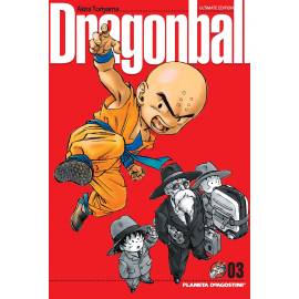 Dragon Ball 3 Ultimate Edition
