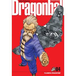 Dragon Ball 4 Ultimate Edition