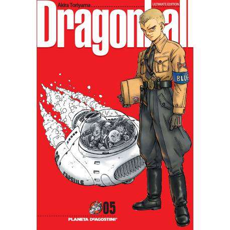 Dragon Ball 5 Ultimate Edition