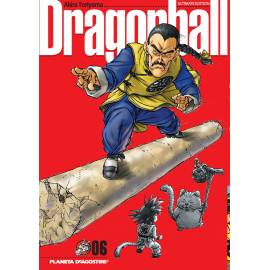 Dragon Ball 6 Ultimate Edition