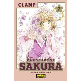 Cardcaptor Sakura Clear Card Arc 7