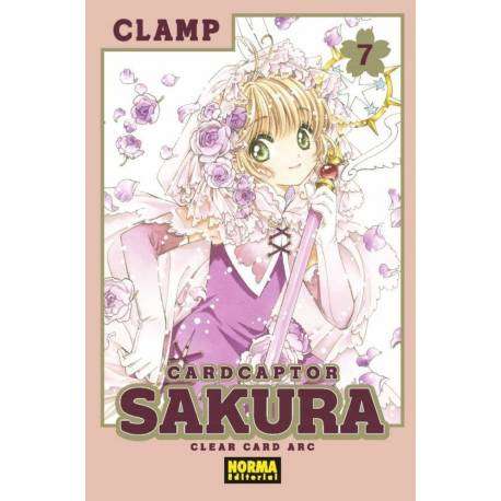 Cardcaptor Sakura Clear Card Arc 7