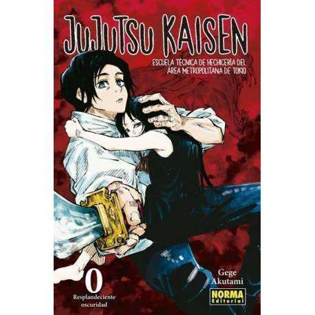 Jujutsu Kaisen 0 Jujutsu Kaisen 0
