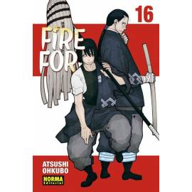 Fire Force 16