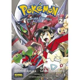 Pokémon Heart Gold y Soul Silver 2