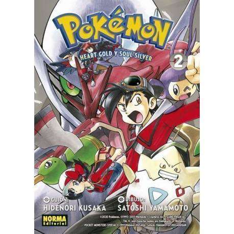 Pokémon Heart Gold y Soul Silver 2 Pokémon Heart Gold y Soul Silver 2