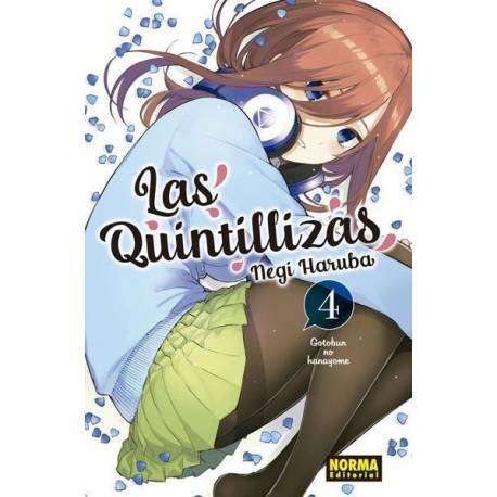 Las Quintillizas 4 Las Quintillizas 4