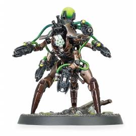 Necrones Destructor Maldicida