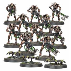 Necrones Guerreros