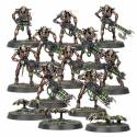 Necrones Guerreros