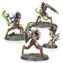 Necrones Destructores Skorpekh